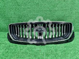 Решетка радиатора Geely Monjaro I 2021 - н.в.