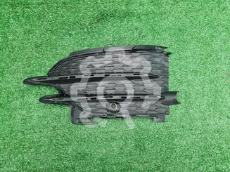 Накладка бампера переднего Mercedes-Benz GLS-Klasse II [X167] 2019 - н.в.