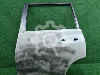 Дверь задняя левая Toyota Land Cruiser Prado [150] 2009 - н.в.