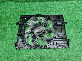 Диффузор вентилятора Geely Emgrand II 2021 - нв.