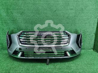 Бампер передний Haval Jolion I 2021 - н.в.