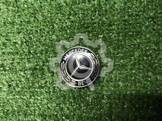 Эмблема Mercedes-Benz S-klasse VI (W222) 2013 - 2020