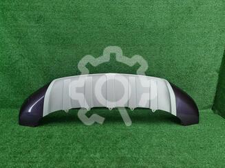 Юбка передняя Bentley Bentayga I 2015 - н.в.