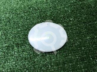 Заглушка буксировочного крюка BMW 3-Series [E90, E91, E92, E93] 2005 - 2013