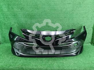 Бампер передний Toyota Camry VIII [XV70] 2017 - н.в.