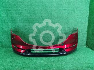 Бампер передний Mazda CX-5 II 2017 - н.в