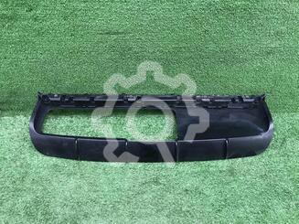 Юбка задняя Porsche Cayenne III 2017 - н.в.