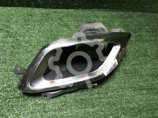 Насадка на глушитель Lexus RX IV 2015 - 2024