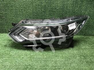 Фара левая Nissan Qashqai (J11) c 2014 г.