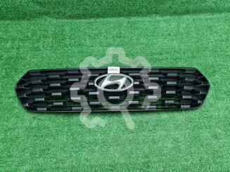 Решетка радиатора Hyundai Creta I 2016 - 2021