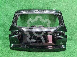 Крышка багажника Haval Dargo I 2022 - н.в.