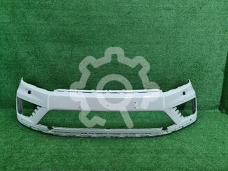 Бампер передний Volkswagen Touareg II 2010 - н.в.