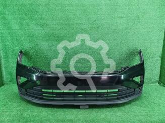 Бампер передний Volkswagen Tiguan II 2016 - н.в.