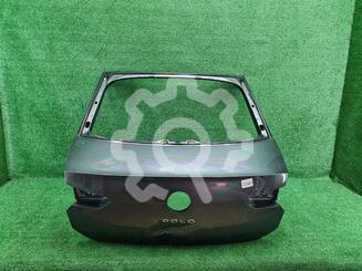 Крышка багажника Volkswagen Polo VI (Liftback) 2020 - н.в.