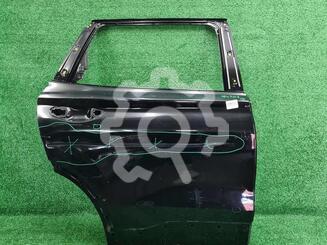 Дверь задняя правая Hyundai Santa Fe IV 2018 - н.в.