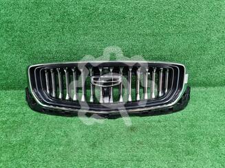 Решетка радиатора Geely Monjaro I 2021 - н.в.