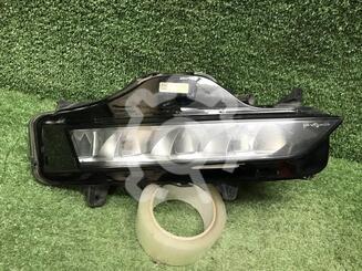 Фара противотуманная левая Skoda Octavia [A8] IV 2019 - н.в.