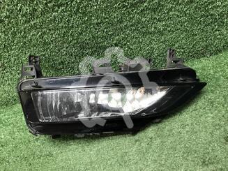 Фара противотуманная левая Skoda Rapid II 2020 - н.в.