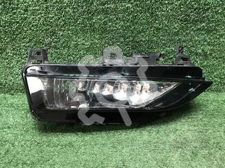 Фара противотуманная левая Skoda Rapid II 2020 - н.в.