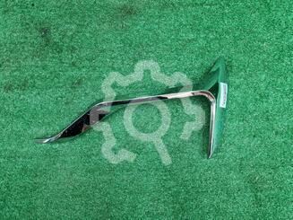 Молдинг бампера заднего Geely Monjaro I 2021 - н.в.