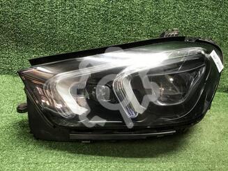 Фара левая Mercedes-Benz GLE-Klasse II [W167] 2018 - н.в.