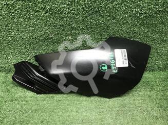 Накладка бампера переднего Kia Mohave 2008 - н.в.