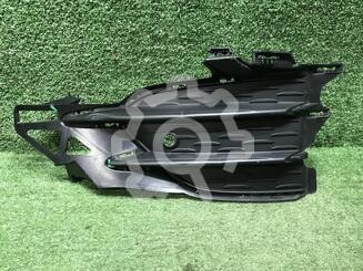 Решетка в бампер Mercedes-Benz GLE-Klasse Coupe II [C167] 2019 - н.в.