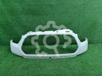 Бампер передний Ford Transit Custom 2012 - н.в.