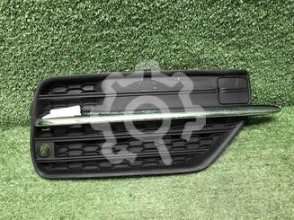 Решетка в бампер Volvo XC90 II 2014 - н.в.