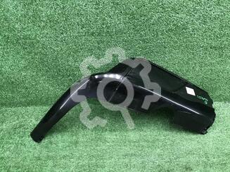 Юбка задняя Lexus LX III 2007 - н.в.