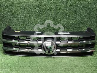 Решетка радиатора Volkswagen Teramont I 2017 - 2023