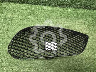 Накладка бампера переднего Mercedes-Benz C-Klasse IV W205 2014 - 2021