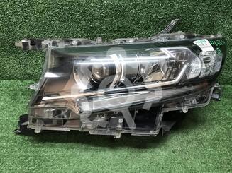 Фара левая Toyota Land Cruiser Prado [150] 2009 - н.в.