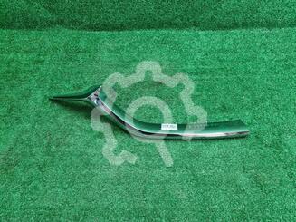 Молдинг решетки радиатора Mazda CX-5 II 2017 - н.в