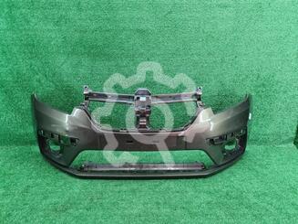 Бампер передний Renault Logan II 2012 - н.в.