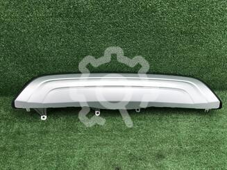 Накладка бампера заднего Lexus RX IV 2015 - 2024