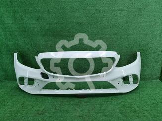 Бампер передний Mercedes-Benz C-Klasse IV W205 2014 - 2021