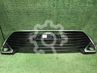 Решетка в бампер Toyota Camry VII [XV50] 2011 - 2018