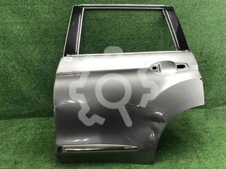 Дверь задняя левая Haval H9 I 2014 - 2024