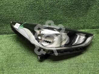Фара правая Hyundai Solaris II 2017 - н.в.