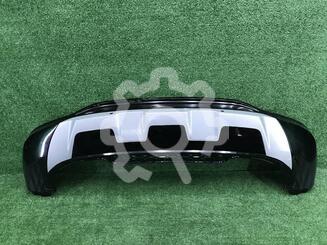 Юбка задняя Volkswagen Tayron I 2018 - 2024