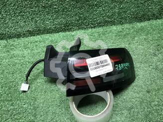 Фонарь задний наружный правый JAC J7 I 2020 - н.в.