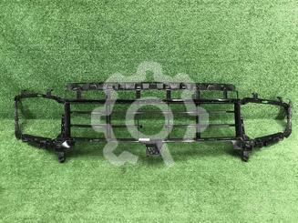 Решетка в бампер Porsche Cayenne III 2017 - н.в.