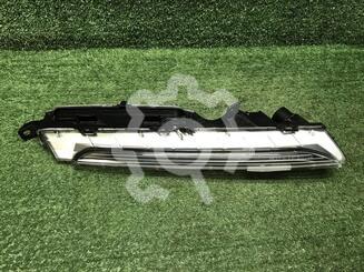 Фара дневного света правая (ДХО) Porsche Cayenne III 2017 - н.в.