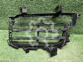 Решетка в бампер Porsche Cayenne III 2017 - н.в.