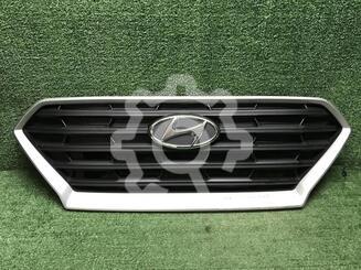 Решетка радиатора Hyundai Creta II 2021 - н.в.