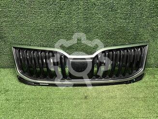 Решетка радиатора Skoda Octavia [A7] III 2013 - 2020