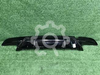 Накладка бампера заднего BMW X6 M III [F96] 2019 - н.в.