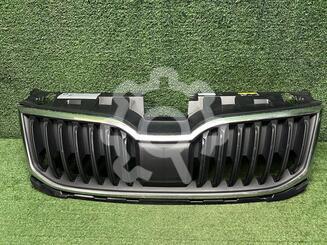 Решетка радиатора Skoda Octavia [A7] III 2013 - 2020