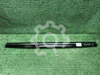 Накладка бампера переднего Москвич 3 I 2022 - н.в.